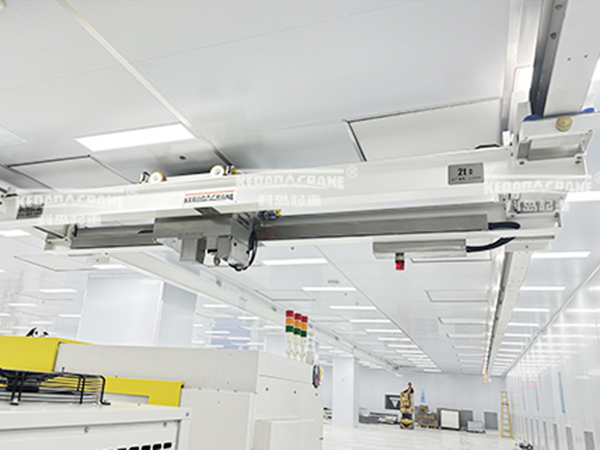 潔凈室起重機(jī) 潔凈室起重機(jī)